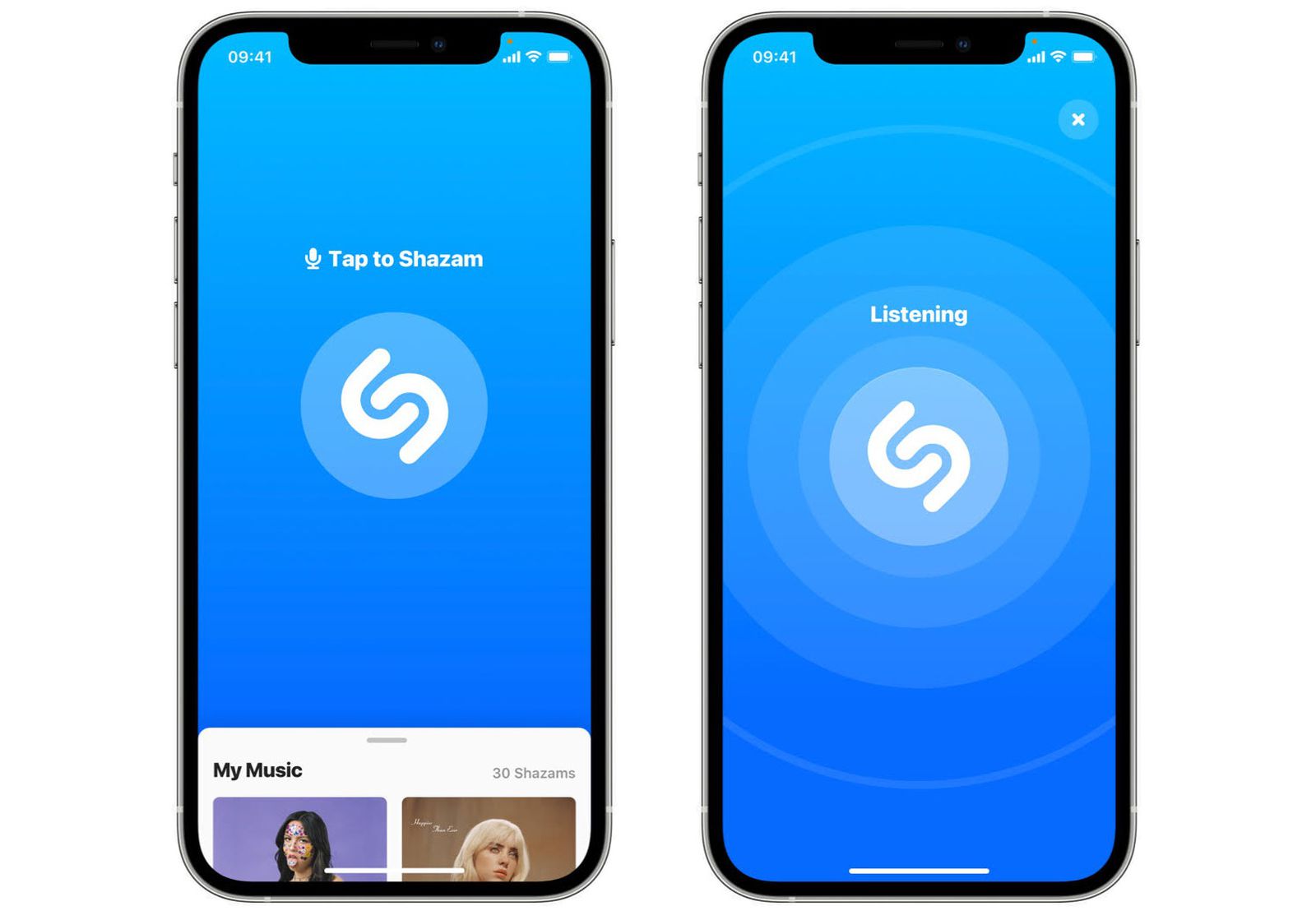Apple'S Shazam Music Discovery Service Surpasses 1 Billion Shazams Per  Month - Macrumors