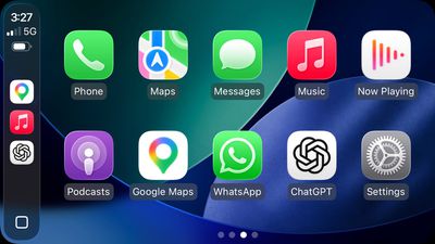 carplay chatgpt 1