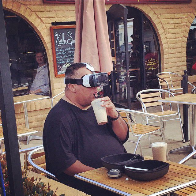 apple augmented reality iphone camera image