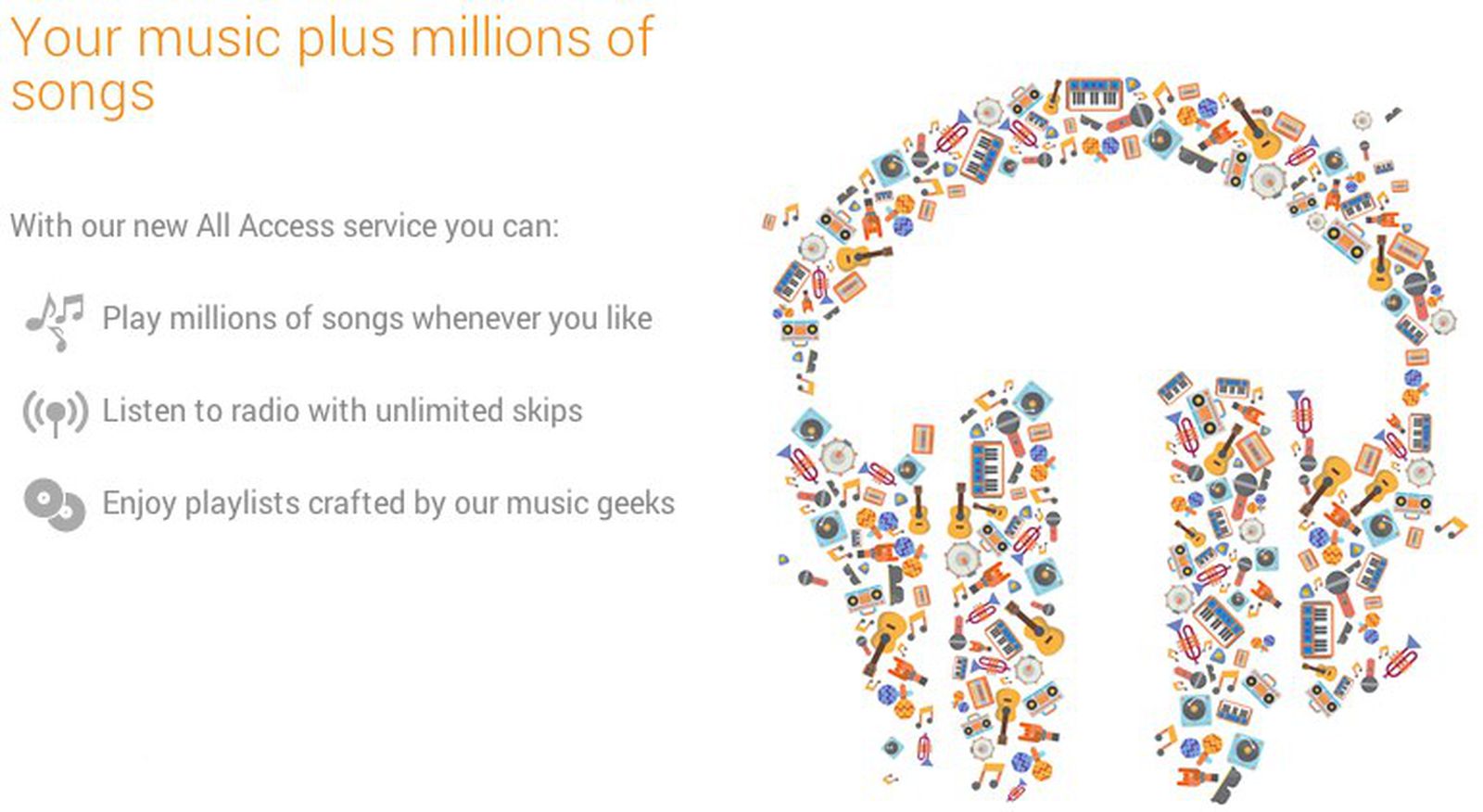 Google Play Music All Access is Coming to iOS Soon - MacRumors