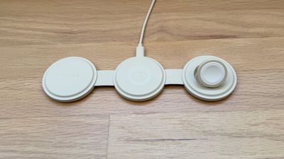 satechi onthego charger empty