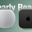 homepod apple tv nearly ready