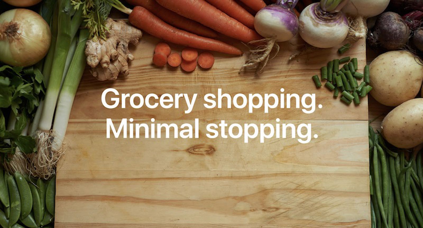 Latest Apple Pay Promo Offers Free Grocery Deliveries on Instacart ...