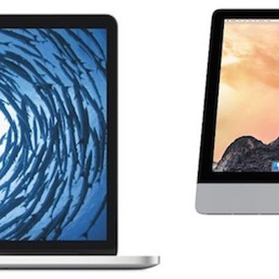 macbook pro 15 imac 27