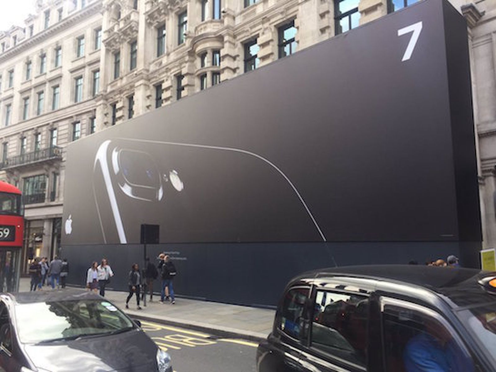 Apple's Flagship Regent Street Location in U.K. Reopens October 15 ...