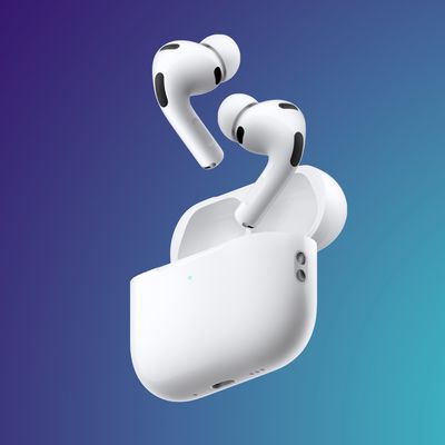 airpods pro 3 blue