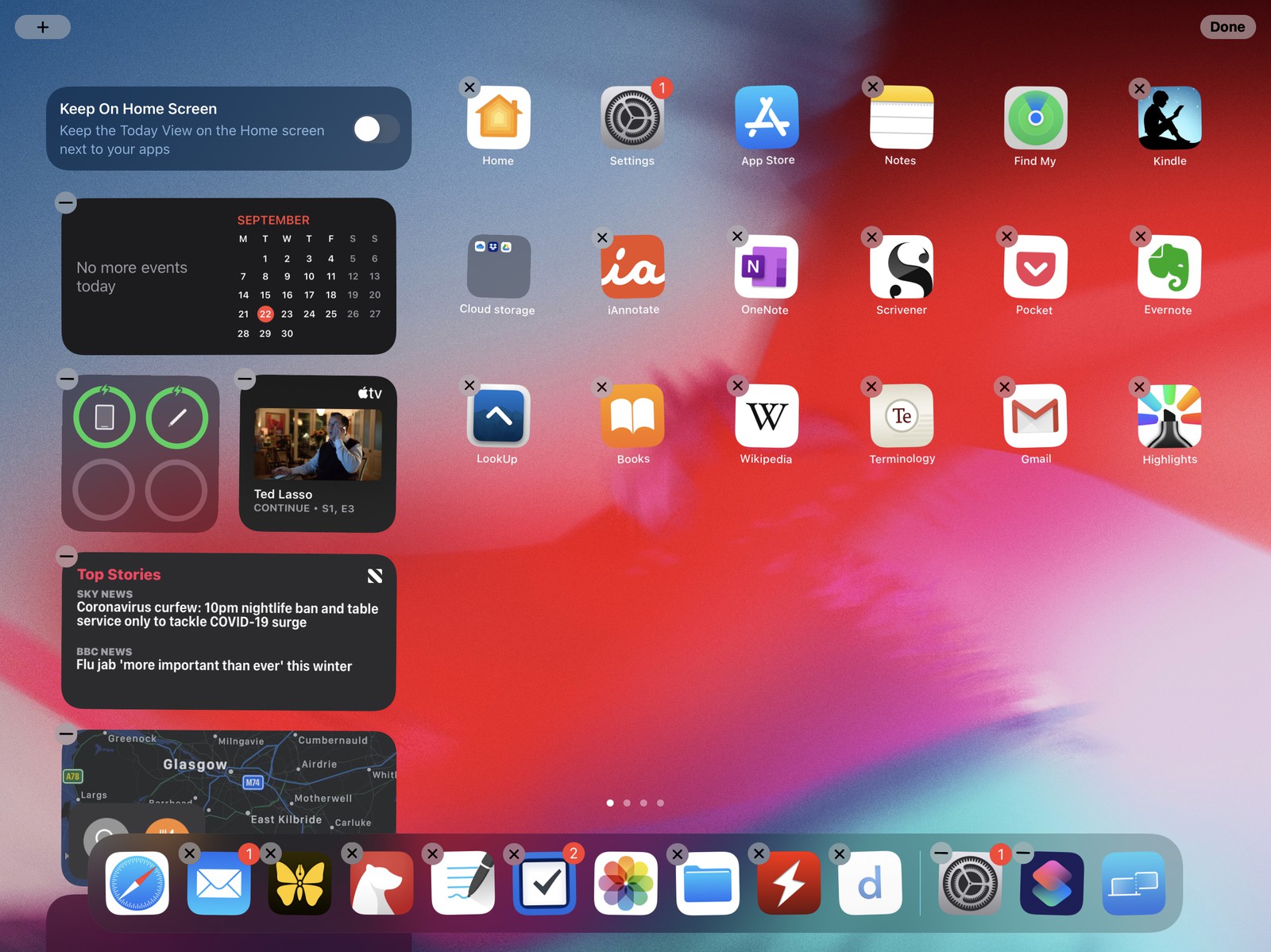 iPadOS 14: How to Add Widgets to Your iPad's Home Screen - MacRumors