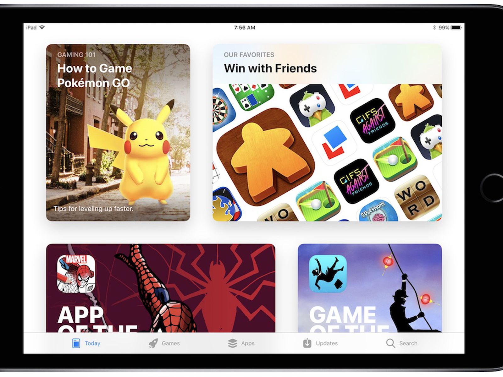 New Editorial Content Begins Appearing Within App Store on iOS 11 Beta -  MacRumors