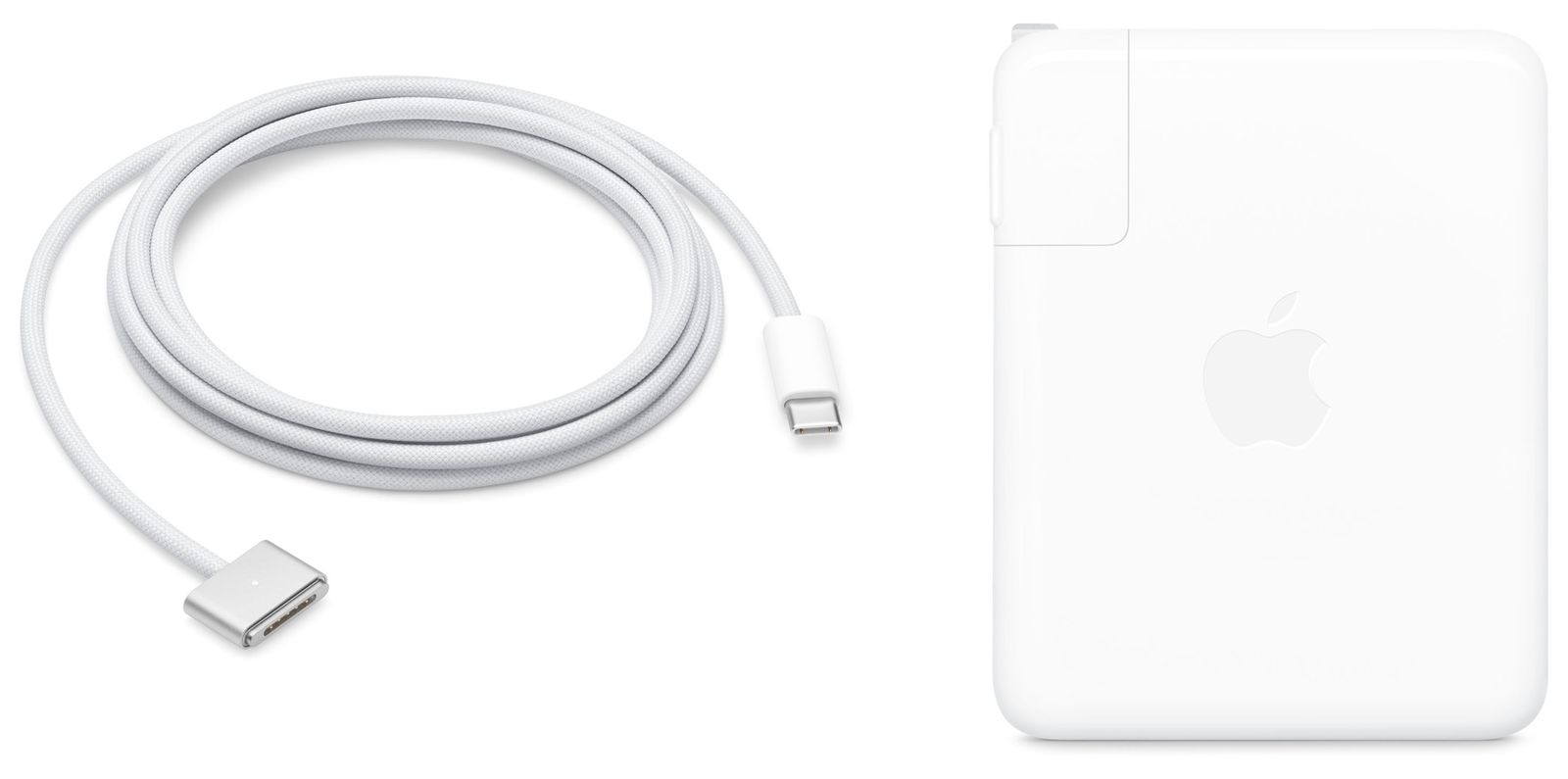 Apple Selling New $49 Braided MagSafe Cable and $99 140W Power Adapter for  16-Inch MacBook Pro - MacRumors