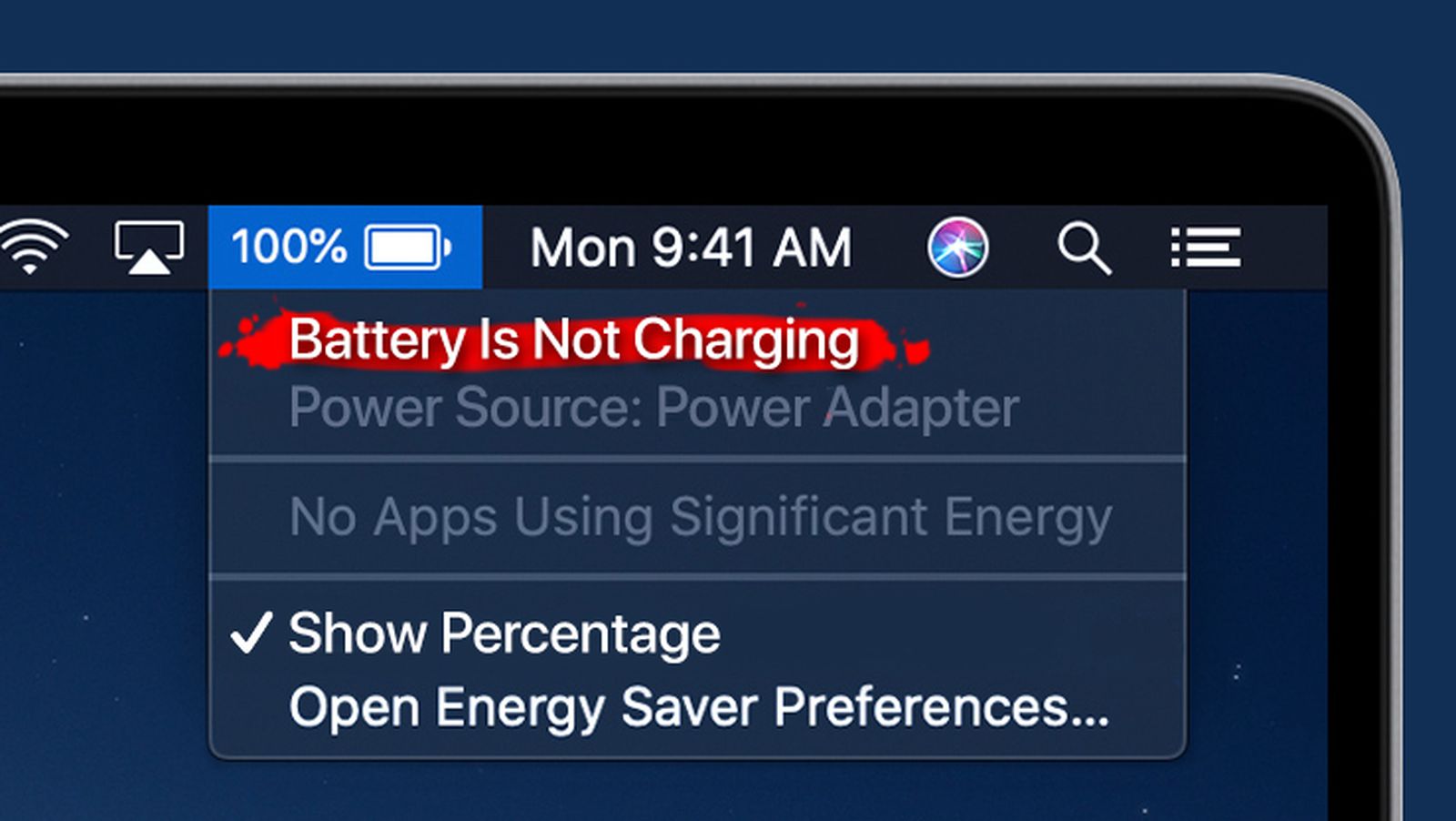 Apple macbook pro battery not charging app na avtobus ru