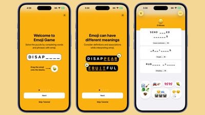 apple news plus emoji game
