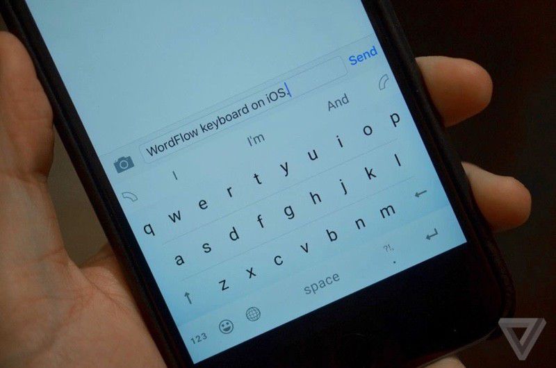 Microsoft to Bring Windows Phone Keyboard to iOS With Unique One-Handed ...