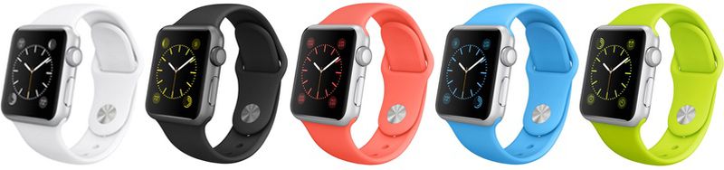 apple watch sport difference