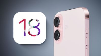 iOS 18 Mock iPhone 16 Feature Gray