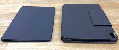 Logitech Slim Folio Pro Review - MacRumors