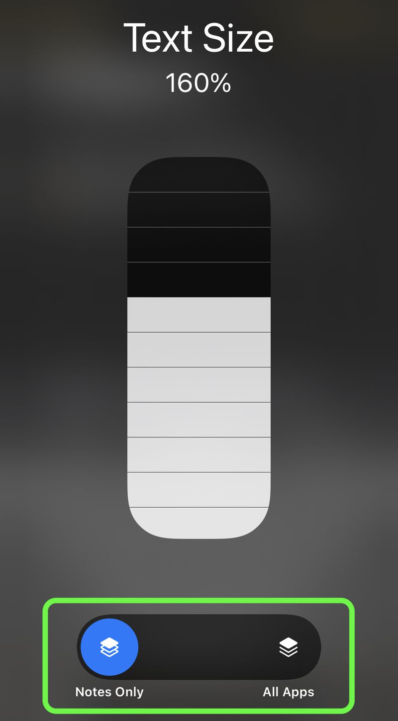 iOS 15 Tidbits: Text Cursor Magnifier, New Dial Picker, Custom Text ...