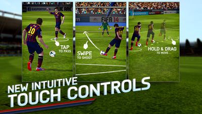 EA Sports Releases Free-to-Play 'FIFA 14' for iOS - MacRumors