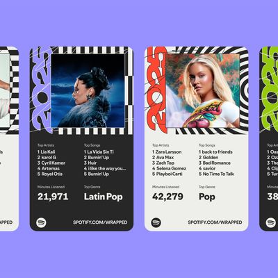 2025 Spotify Wrapped