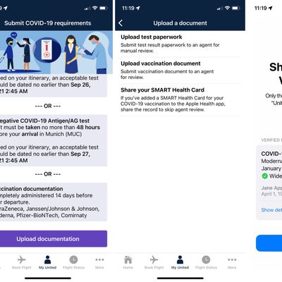 united app health integration