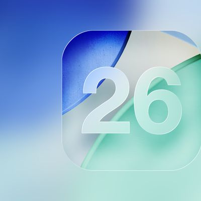 iOS 26 Glass Feature