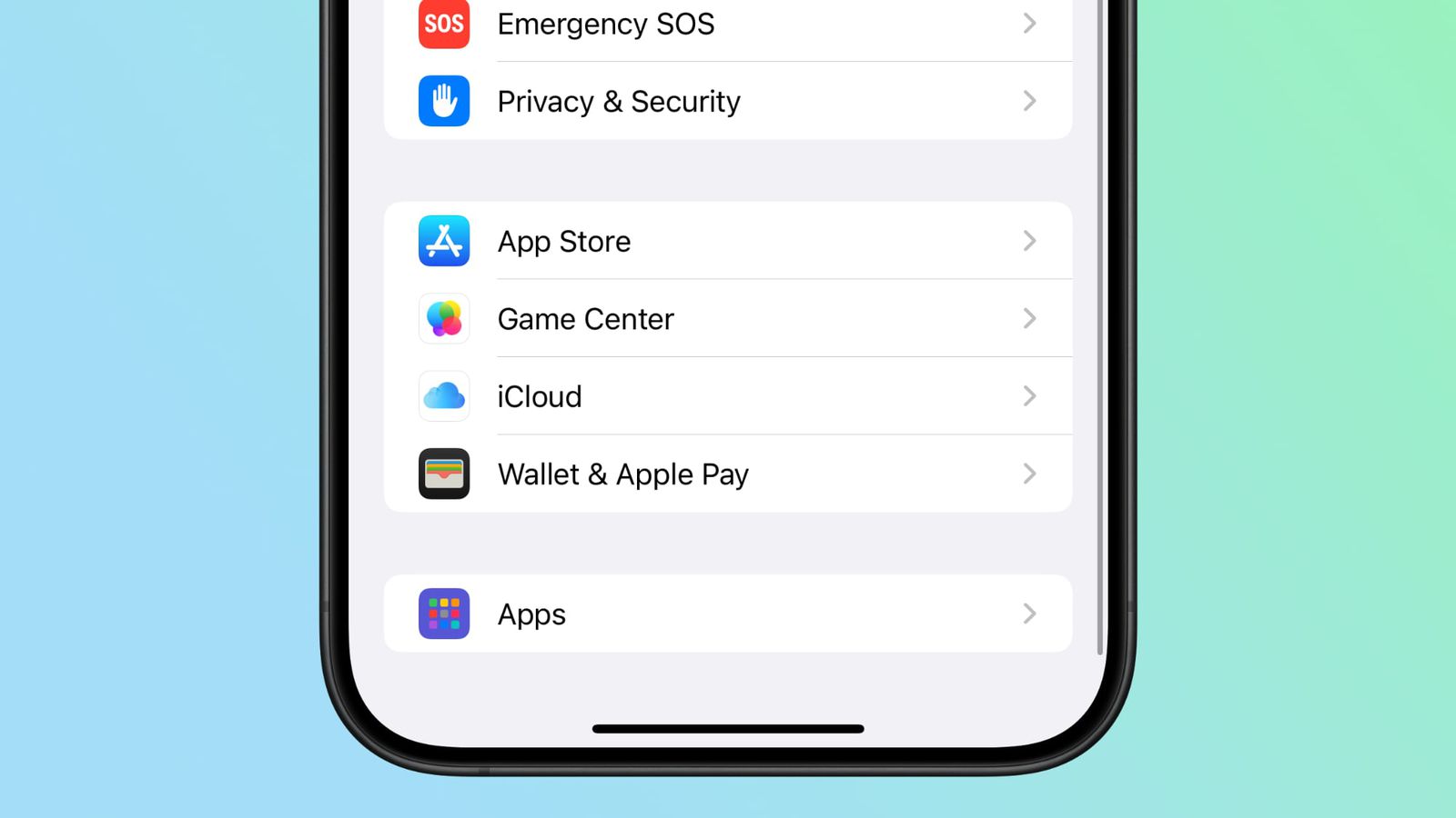 Все новое в iOS 18 Beta 4