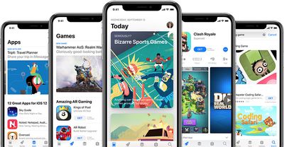 app store ios 13