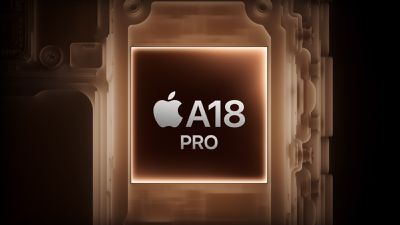 در اینجا سرعت تراشه A18 Pro در مقایسه با A17 Pro بسیار سریعتر است