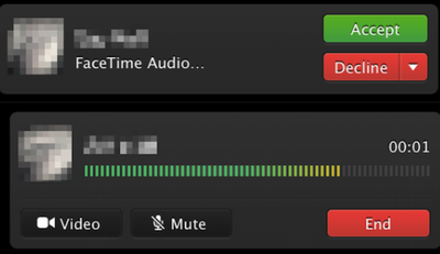 how to airplay from mac facetime