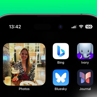 photo album widget