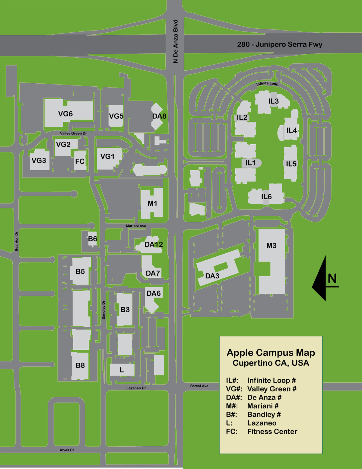 apple campus 2 progress august image