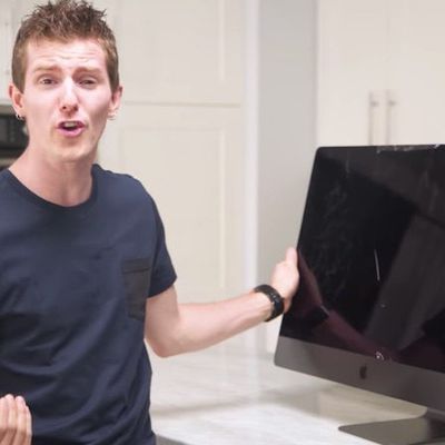 linus imac pro