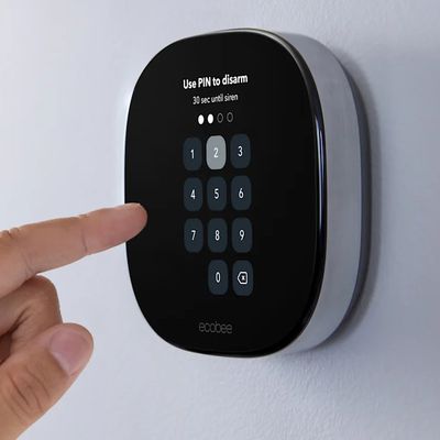 Ecobee Smart Security