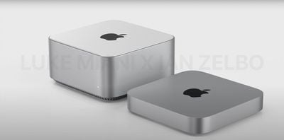 mac studio mac mini сравнить