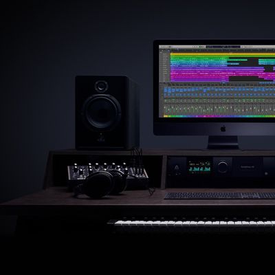 apple logic studio audio