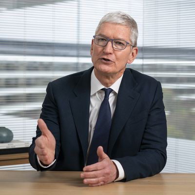 tim cook privacy conference