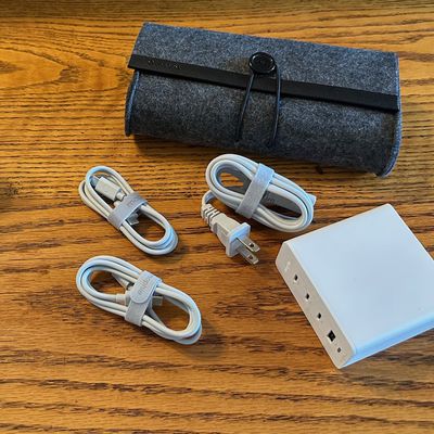 mophie magsafe power bank gan travel kit