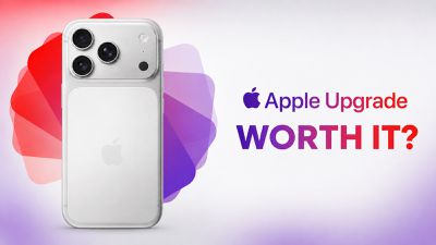 Apple Upgrade Is It Worth It