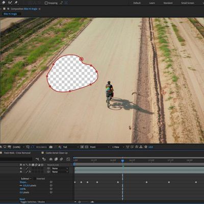 aftereffectscontentawarefill