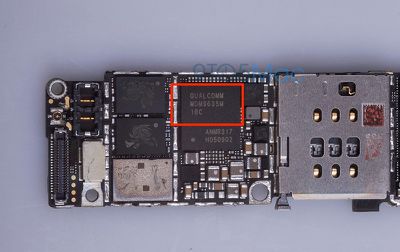 iphone 6s qualcomm chip