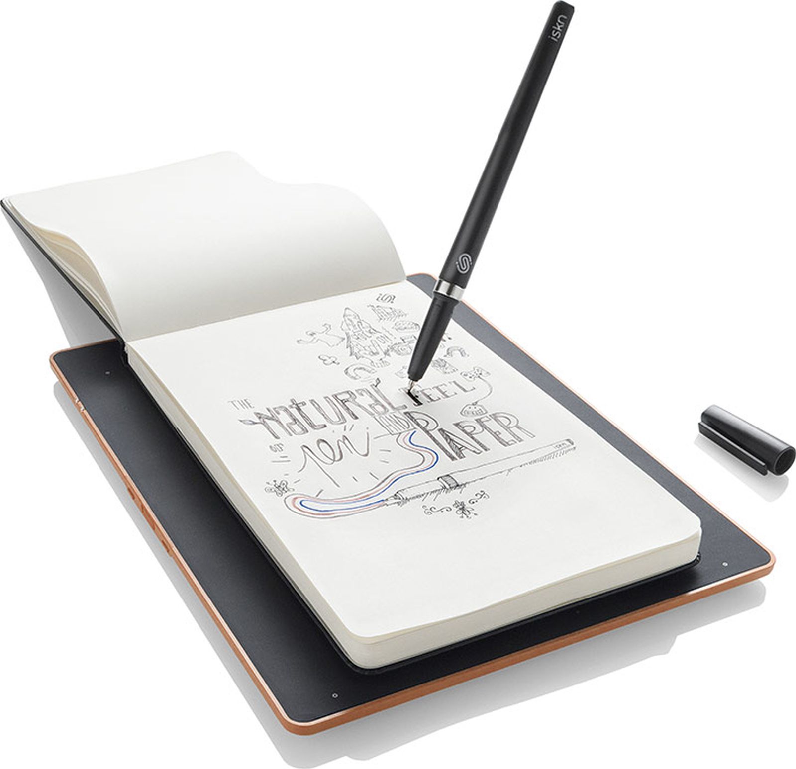 Moleskine smart writing set review: Traditional note-taking with a digital  touch