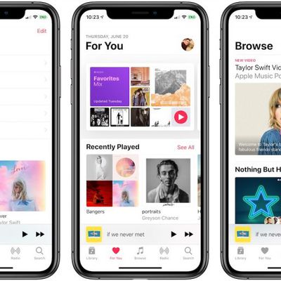 apple music june 2019
