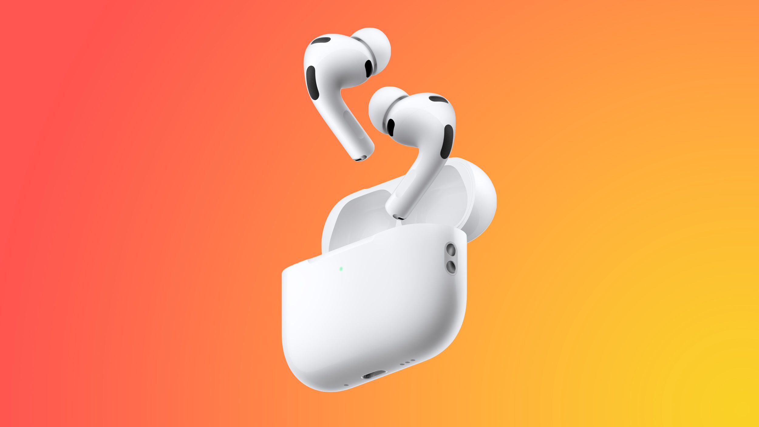 AirPods Pro With AI Cameras Reach 'Advanced' Testing Stage