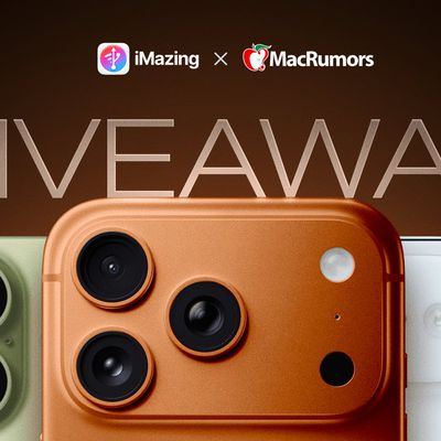 imazing mr giveway 2025