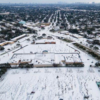 houston texas february 2021
