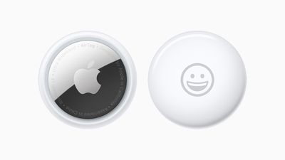 Apple airtag front and back emoji 2up 042021 big