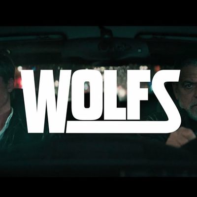 Apple TV Wolfs
