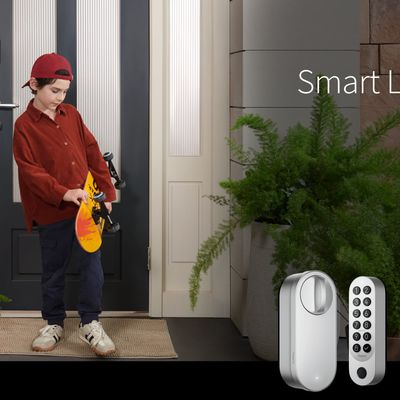 aqara u200 smart lock