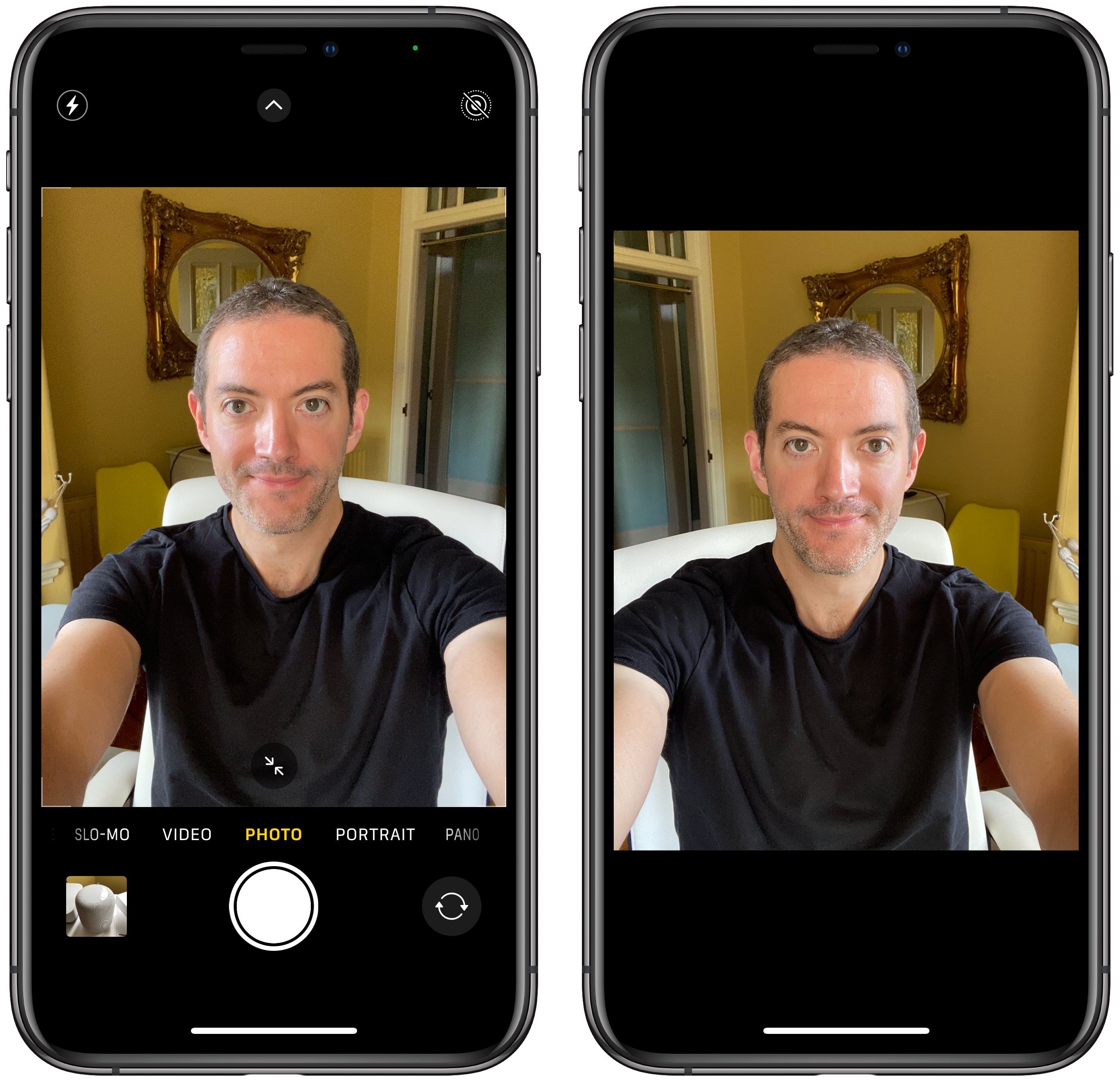 Ios 14 How To Mirror Your Front, How To Mirror Iphone Macbook Pro 2020