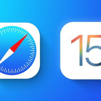 iOs 15 Safari Feature