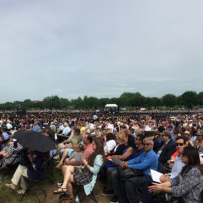 gw commencement